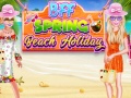 Permainan BFF Spring Beach Holiday