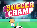 Permainan Soccer Champ