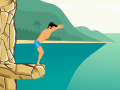 Permainan Cliff Diving