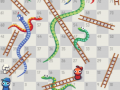 Permainan Snake and Ladder