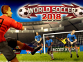 Permainan World Soccer 2018