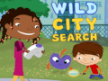 Permainan Wild city search