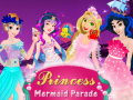 Permainan Princess Mermaid Parade