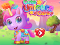 Permainan Cute Unicorn Care