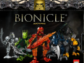 Permainan Bionicle Stars