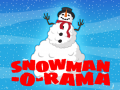 Permainan Snowman-o-Rama