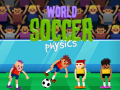 Permainan World Soccer Physics