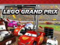 Permainan Lego Cars 2: Lego Grand Prix