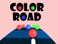 Permainan Color Road