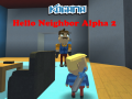 Permainan Kogama: Hello Neighbor Alpha 2