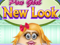 Permainan Pou Girl New Look 