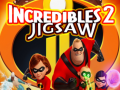 Permainan The Incredibles 2 Jigsaw