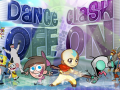 Permainan Dance Clash Off Onn!