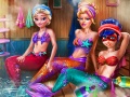 Permainan Mermaids Sauna Realife