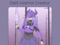 Permainan Dark Warrior Creator