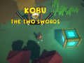 Permainan Kobu and the two swords