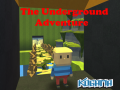 Permainan Kogama: The Underground Adventure