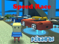 Permainan Kogama: Speed Race