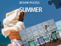 Permainan Jigsaw Puzzle Summer