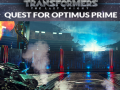 Permainan Transformers The Last Knight: Quest For Optimus Prime