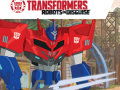 Permainan Transformers Robots in Disguise: Power Up for Battle