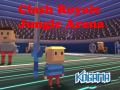 Permainan Kogama: Clash Royale - Jungle Arena