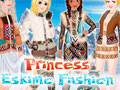 Permainan Princess Eskimo Fashion