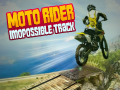 Permainan Moto Rider Impossible Track