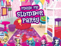 Permainan Pinkie Pie Slumber Party