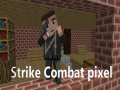 Permainan Strike Combat Pixel