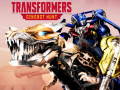 Permainan Transformers: Dinobot Hunt