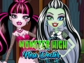 Permainan Monster High Nose Doctor