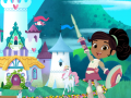 Permainan Nella the princess knight Castle creator