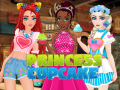 Permainan Princess Cupcake