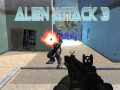 Permainan Alien Attack 3