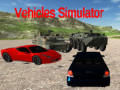 Permainan Vehicles Simulator