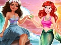 Permainan Ocean Princesses Party Time