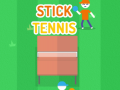 Permainan Stickman Tennis