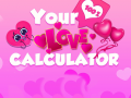 Permainan Your Love Calculator