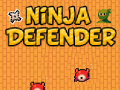 Permainan Ninja Defender