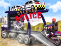 Permainan Offroad Police Cargo Transport