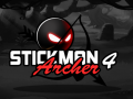 Permainan Stickman Archer 4