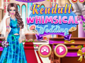 Permainan Kendall Whimsical Wedding