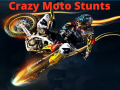 Permainan Crazy Moto Stunts