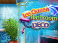 Permainan Ice Queen Bathroom Deco