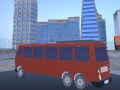 Permainan Extreme Bus Parking 3D