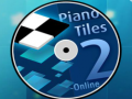 Permainan Piano Tiles 2 online