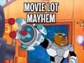 Permainan Teen Titans Go to the Movies in cinemas August 3: Movie Lot Mayhem