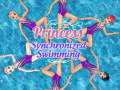 Permainan Princess Synchronized Swimming