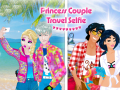 Permainan Couple Travel Selfie